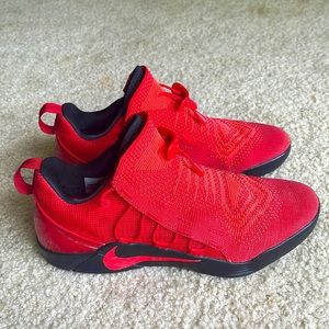 Nike Kobe A.D NXT University red Sneakers worn only  3 times